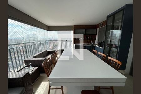 Apartamento à venda com 3 quartos, 129m² em Alto da Mooca, São Paulo