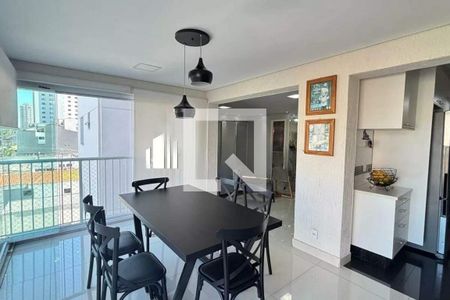 Apartamento à venda com 3 quartos, 125m² em Campestre, Santo André