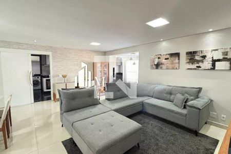 Apartamento à venda com 3 quartos, 125m² em Campestre, Santo André