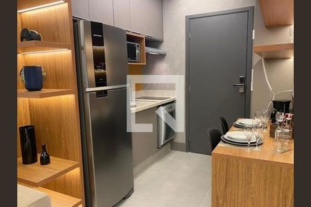 Apartamento à venda com 1 quarto, 30m² em Pinheiros, São Paulo