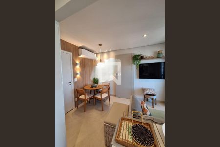 Apartamento à venda com 1 quarto, 38m² em Brooklin, São Paulo