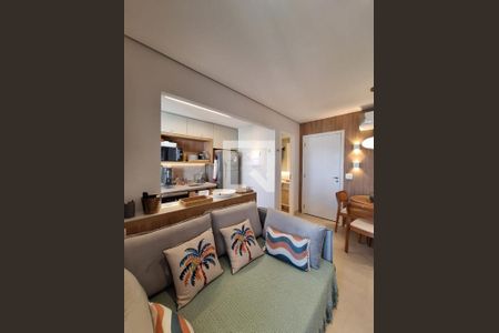 Apartamento à venda com 1 quarto, 38m² em Brooklin, São Paulo