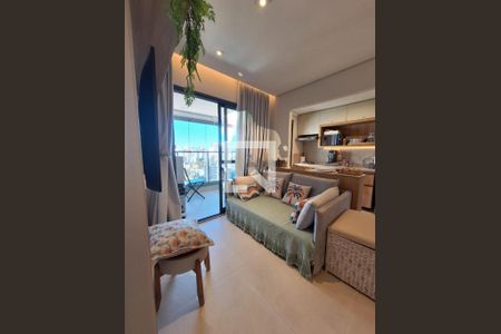 Apartamento à venda com 1 quarto, 38m² em Brooklin, São Paulo