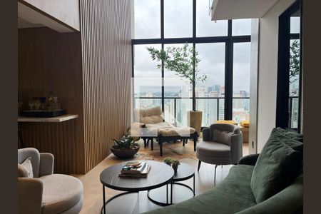 Apartamento à venda com 3 quartos, 215m² em Vila Olímpia, São Paulo