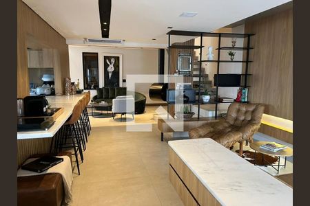 Apartamento à venda com 3 quartos, 215m² em Vila Olímpia, São Paulo