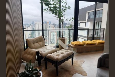 Apartamento à venda com 3 quartos, 215m² em Vila Olímpia, São Paulo
