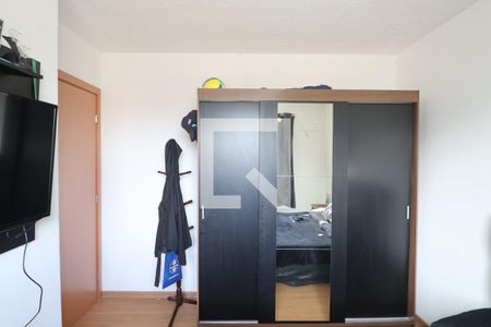 Quarto 1 de apartamento para alugar com 2 quartos, 41m² em Estância Velha, Canoas