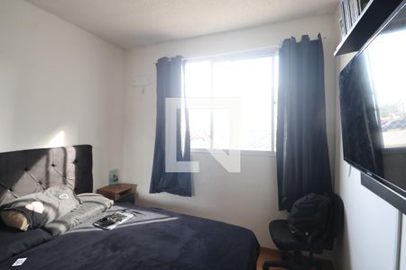 Quarto 1 de apartamento para alugar com 2 quartos, 41m² em Estância Velha, Canoas