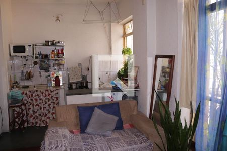 Studio de kitnet/studio à venda com 1 quarto, 33m² em Centro Histórico de São Paulo, São Paulo