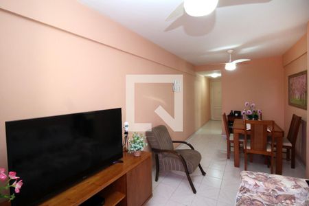 Sala de apartamento à venda com 2 quartos, 75m² em Olaria, Rio de Janeiro
