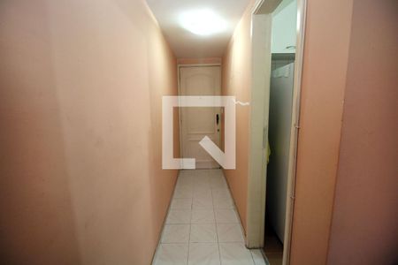 Sala - Corredor de apartamento à venda com 2 quartos, 75m² em Olaria, Rio de Janeiro