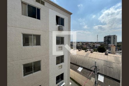 Vista da Sala de apartamento para alugar com 2 quartos, 48m² em Madureira, Rio de Janeiro