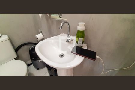 Lavabo de apartamento à venda com 2 quartos, 56m² em Padroeira, Osasco