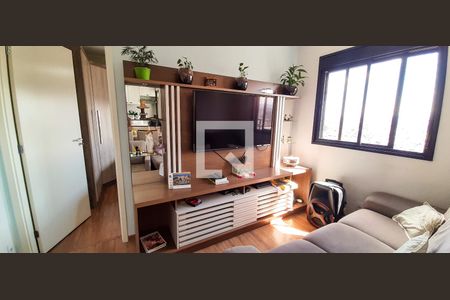 Sala de apartamento à venda com 2 quartos, 56m² em Padroeira, Osasco