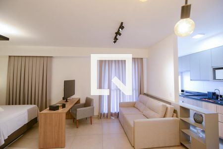 Apartamento para alugar com 1 quarto, 50m² em Subsetor Sul - 2 (s-2), Ribeirão Preto