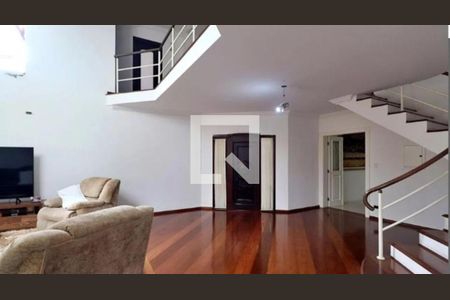 Casa à venda com 4 quartos, 495m² em Jardim, Santo André
