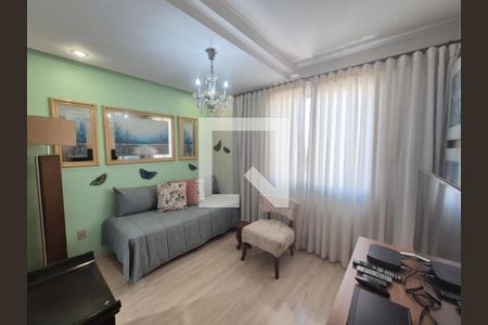 Apartamento à venda com 4 quartos, 140m² em Gutierrez, Belo Horizonte