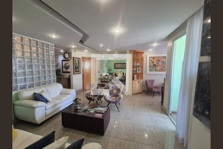 Apartamento à venda com 4 quartos, 140m² em Gutierrez, Belo Horizonte
