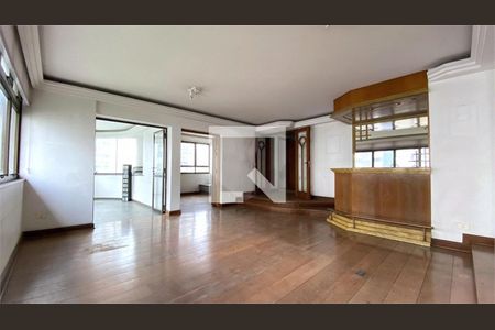 Apartamento à venda com 4 quartos, 253m² em Campo Belo, São Paulo
