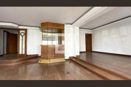 Apartamento à venda com 4 quartos, 253m² em Campo Belo, São Paulo