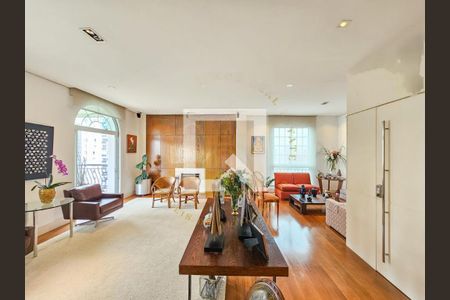 Apartamento à venda com 4 quartos, 226m² em Campo Belo, São Paulo