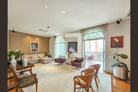 Apartamento à venda com 4 quartos, 226m² em Campo Belo, São Paulo