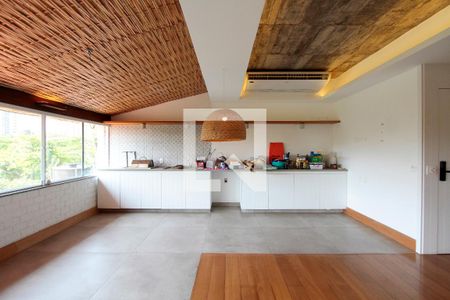 Sala de apartamento à venda com 4 quartos, 178m² em Barra da Tijuca, Rio de Janeiro