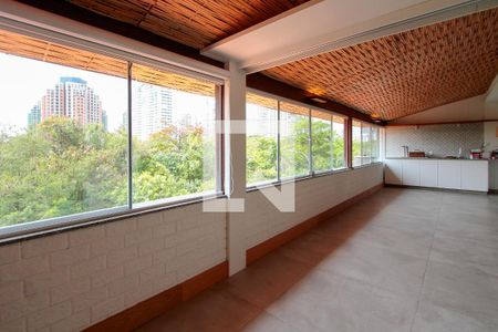 Sala de apartamento à venda com 4 quartos, 178m² em Barra da Tijuca, Rio de Janeiro
