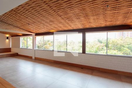 Sala de apartamento à venda com 4 quartos, 178m² em Barra da Tijuca, Rio de Janeiro