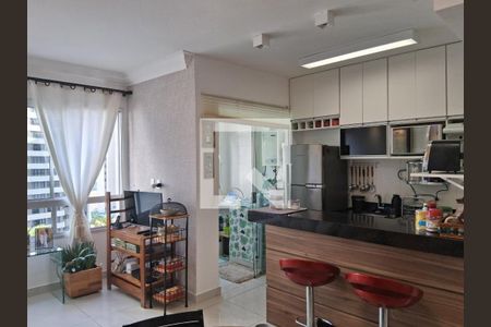 Apartamento à venda com 2 quartos, 66m² em Vila da Serra, Nova Lima