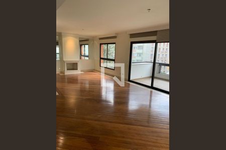 Apartamento para alugar com 4 quartos, 335m² em Indianópolis, São Paulo