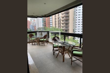 Apartamento para alugar com 4 quartos, 335m² em Indianópolis, São Paulo