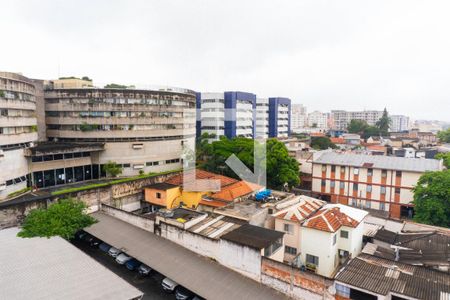 Vista da Sacada da Sala de apartamento à venda com 2 quartos, 68m² em Jardim Oriental, São Paulo