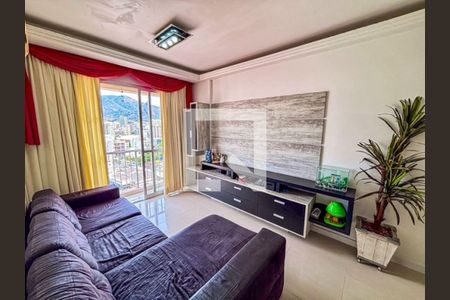 Apartamento à venda com 3 quartos, 92m² em Vila Isabel, Rio de Janeiro