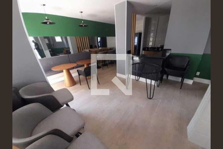 Apartamento à venda com 1 quarto, 36m² em Santo Cristo, Rio de Janeiro