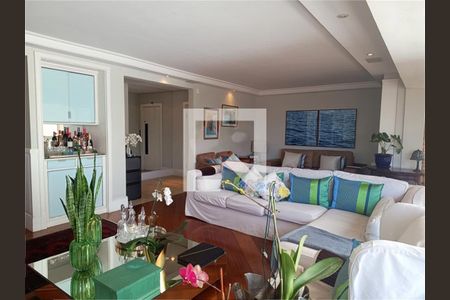 Apartamento à venda com 3 quartos, 213m² em Jardim Leonor, São Paulo