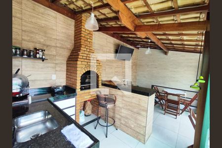 Apartamento à venda com 3 quartos, 135m² em Santa Monica, Belo Horizonte