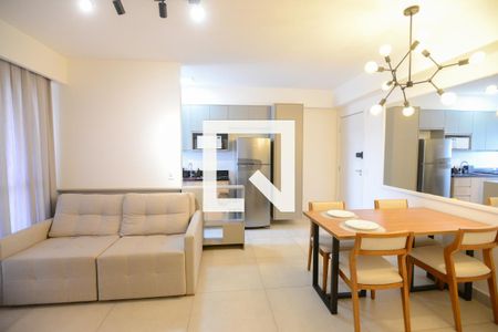 Apartamento para alugar com 1 quarto, 50m² em Subsetor Sul - 2 (s-2), Ribeirão Preto