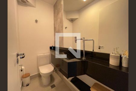 Lavabo de casa de condomínio à venda com 3 quartos, 170m² em Vila Antonio, São Paulo