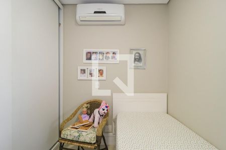 Quarto  de apartamento para alugar com 2 quartos, 71m² em Jardim Fonte do Morumbi, São Paulo