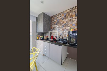 Varanda da Sala de apartamento para alugar com 2 quartos, 71m² em Jardim Fonte do Morumbi, São Paulo