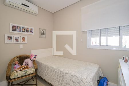 Quarto  de apartamento para alugar com 2 quartos, 71m² em Jardim Fonte do Morumbi, São Paulo