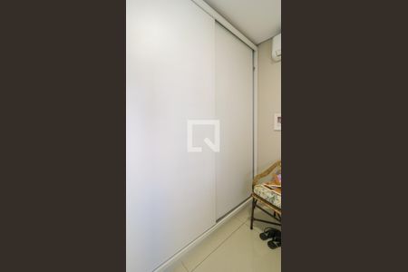 Quarto  de apartamento para alugar com 2 quartos, 71m² em Jardim Fonte do Morumbi, São Paulo