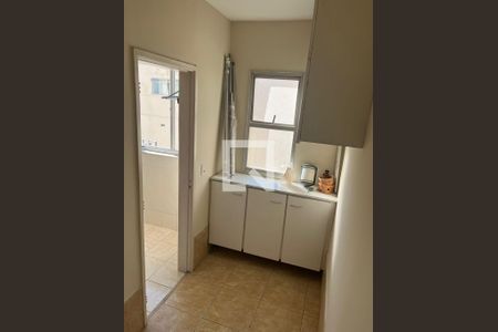 Cozinha de apartamento à venda com 2 quartos, 60m² em Méier, Rio de Janeiro