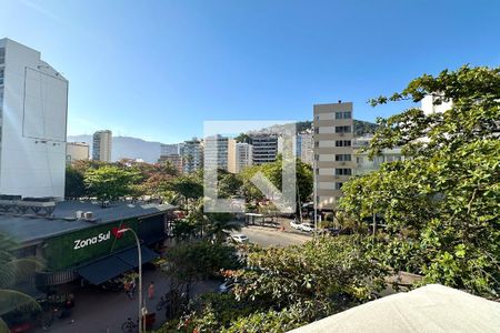 Vista da Sala de apartamento à venda com 4 quartos, 148m² em Ipanema, Rio de Janeiro