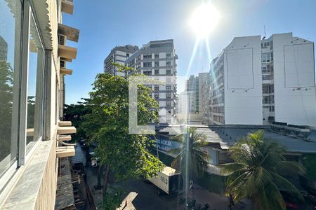 Vista da Sala de apartamento à venda com 4 quartos, 148m² em Ipanema, Rio de Janeiro