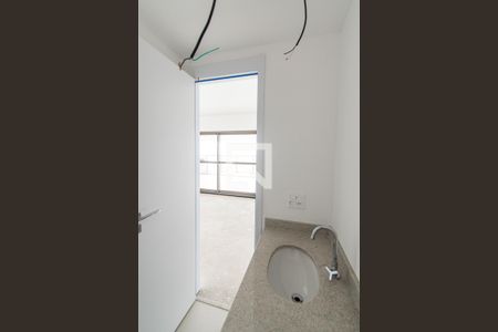 Lavabo de apartamento à venda com 3 quartos, 142m² em Vila Mariana, São Paulo