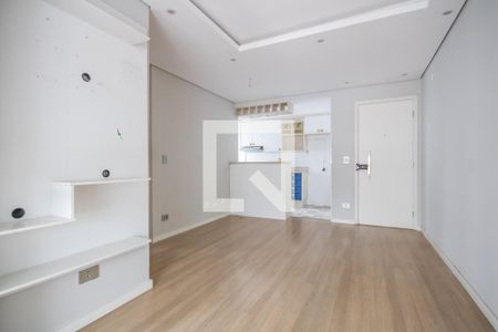 Sala de apartamento à venda com 3 quartos, 63m² em Recanto das Rosas, Osasco