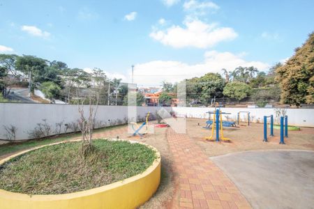 Área comum de apartamento à venda com 3 quartos, 63m² em Recanto das Rosas, Osasco