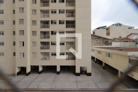 Vista da Varanda da Sala de apartamento para alugar com 2 quartos, 50m² em Utinga, Santo André